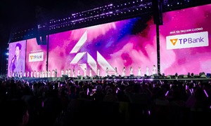 TPBank partners with 'Em xinh say hi' music program