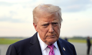 Trump threatens emergency declaration in Washington D.C.