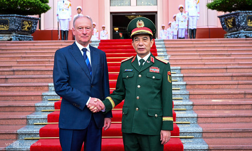 Vietnam and Russia strengthen naval cooperation