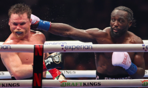 Canelo: 'Crawford is better than Mayweather'