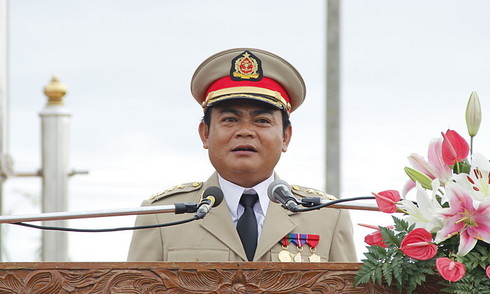 Alleged kingpin shields online scam empire in Myawaddy, Myanmar