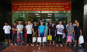 Online football gambling ring handles USD 191 million
