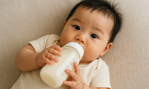 6 benefits of breastfeeding for babies