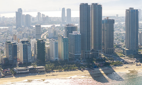 Da Nang hotel fined nearly 600 million VND