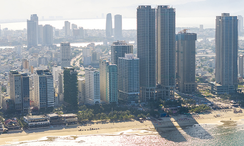 Da Nang hotel fined nearly 600 million VND