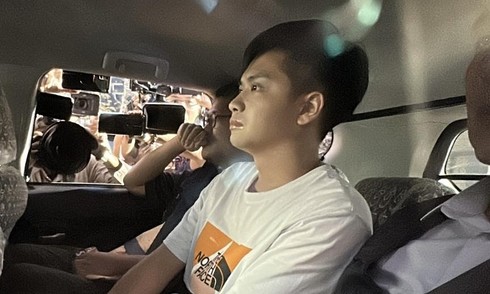 Wealthy heir arrested for alleged drugging and sexual assault of Taiwanese actress