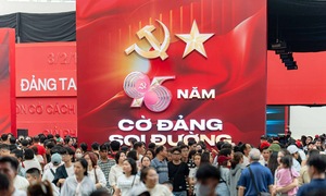 National achievements exhibition exceeds expectations