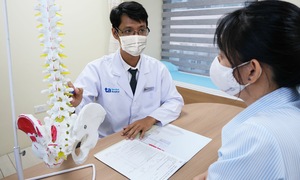 Back pain and leg numbness: Understanding the causes