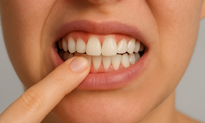 Mouth symptoms may signal magnesium deficiency
