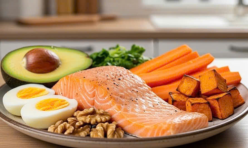 5 B vitamins for healthy hair