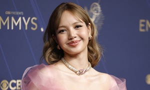 Lisa dubbed a "Gen Z Glinda" at the Emmys