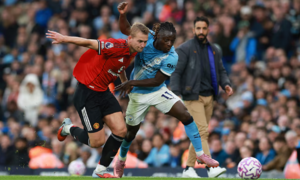 Keane criticizes lackluster Manchester derby