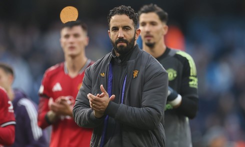 Amorim's tactics questioned at Man Utd