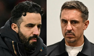 Neville: 'Amorim will die by his stubbornness'