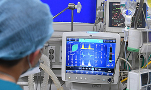 Critical condition from self-treating dengue fever at home