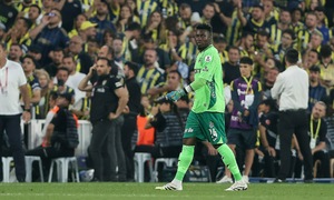 Onana named man of the match despite error on Trabzonspor debut