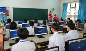Keppel donates computers and learning materials to under-resourced schools