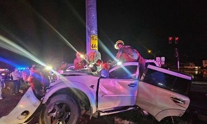 Nurse discovers crash victim is her boyfriend