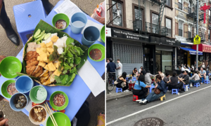 Vietnamese cuisine booms in New York