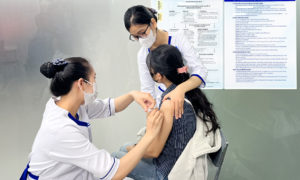 Students save to afford HPV vaccinations