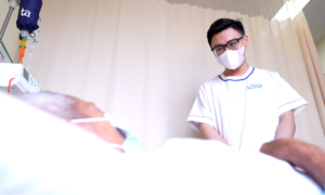 Treating metastatic esophageal cancer