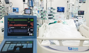 Acute pancreatitis after a seafood feast