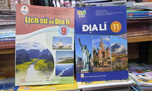 Unified textbooks for all Vietnamese students from 2026