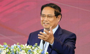 Prime minister: Vietnamese businesses have matured