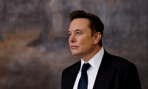 UK prime minister criticizes Elon Musk's 'inflammatory' remarks