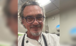Former San Francisco chef accused of robbing three banks in one day