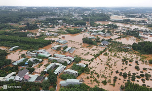 Dong Nai proposes $184 million Buong river dredging project to combat Bien Hoa flooding