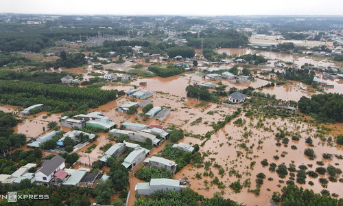 Dong Nai proposes $184 million Buong river dredging project to combat Bien Hoa flooding