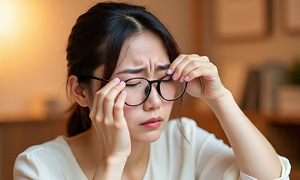 Warning signs you should get an eye exam