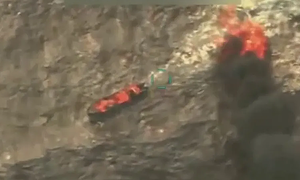 US destroys another suspected drug boat from Venezuela