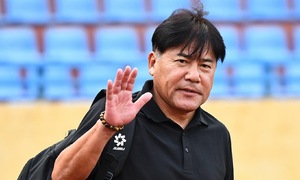 Hanoi FC appoints 10th coach in 5 years