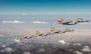 Israel strikes Houthi-controlled port