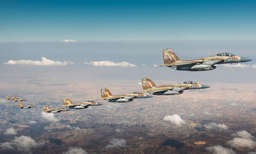 Israel strikes Houthi-controlled port