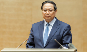 Prime minister: Establish national scholarship fund, increase education spending