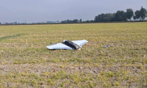 NATO's air defense vulnerabilities exposed by drone incursions