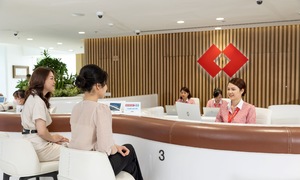 Techcombank to pay cash dividends in October