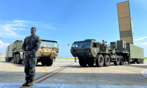 US deploys strategic mid-range missile system to Japan for the first time