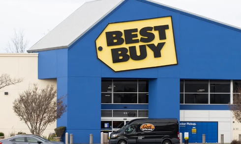 Best Buy partners with Uber Eats for same-day delivery
