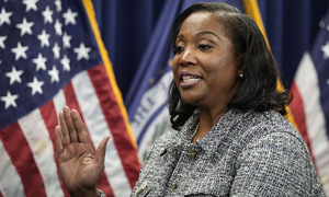 Appeals court blocks Trump's dismissal of Fed governor