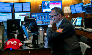 Trump calls for end to mandatory quarterly reporting for listed companies
