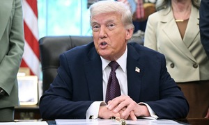Trump: Israel will cease strikes on Qatar