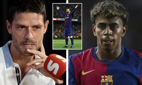 Yamal's only disadvantage compared to Messi: social media