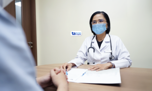 Numb fingertips reveal metastatic lung cancer