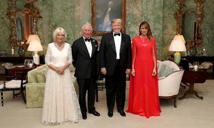 King Charles to deploy 'crown diplomacy' for Trump's visit
