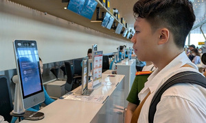 Guide to checking in at the airport without queuing