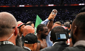 From troubled youth to undefeated champion: The Terence Crawford story